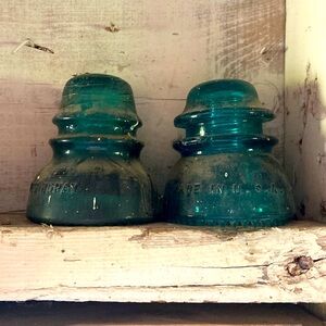 Vintage Insulators